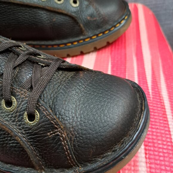 %Dr. Martens Rohan Brown Oxford Shoes Men 9 / D6 main image 7